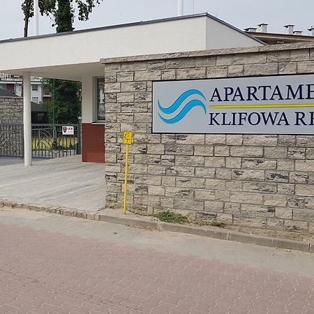 Apartament Klifowa Rewal 18 Eksteriør bilde