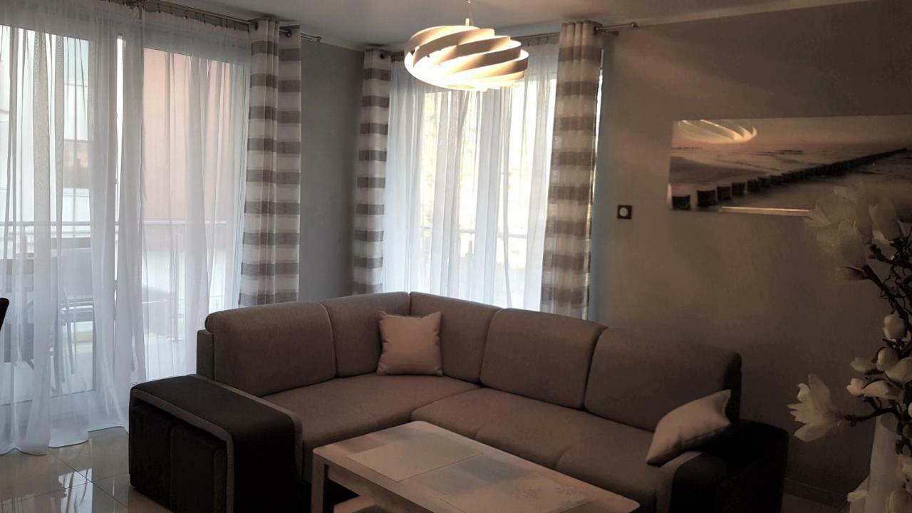 Apartament Klifowa Rewal 18 Eksteriør bilde