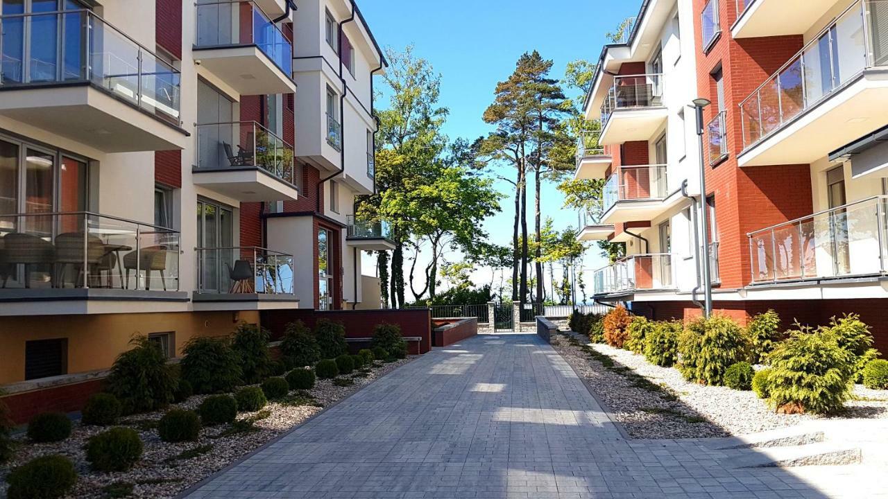 Apartament Klifowa Rewal 18 Eksteriør bilde